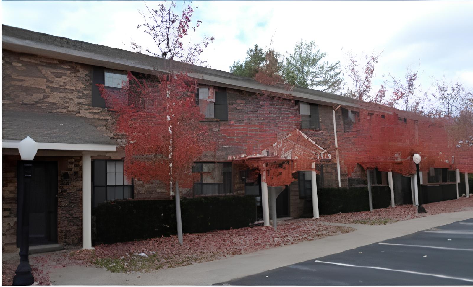 Davis Park Townhome Apartments