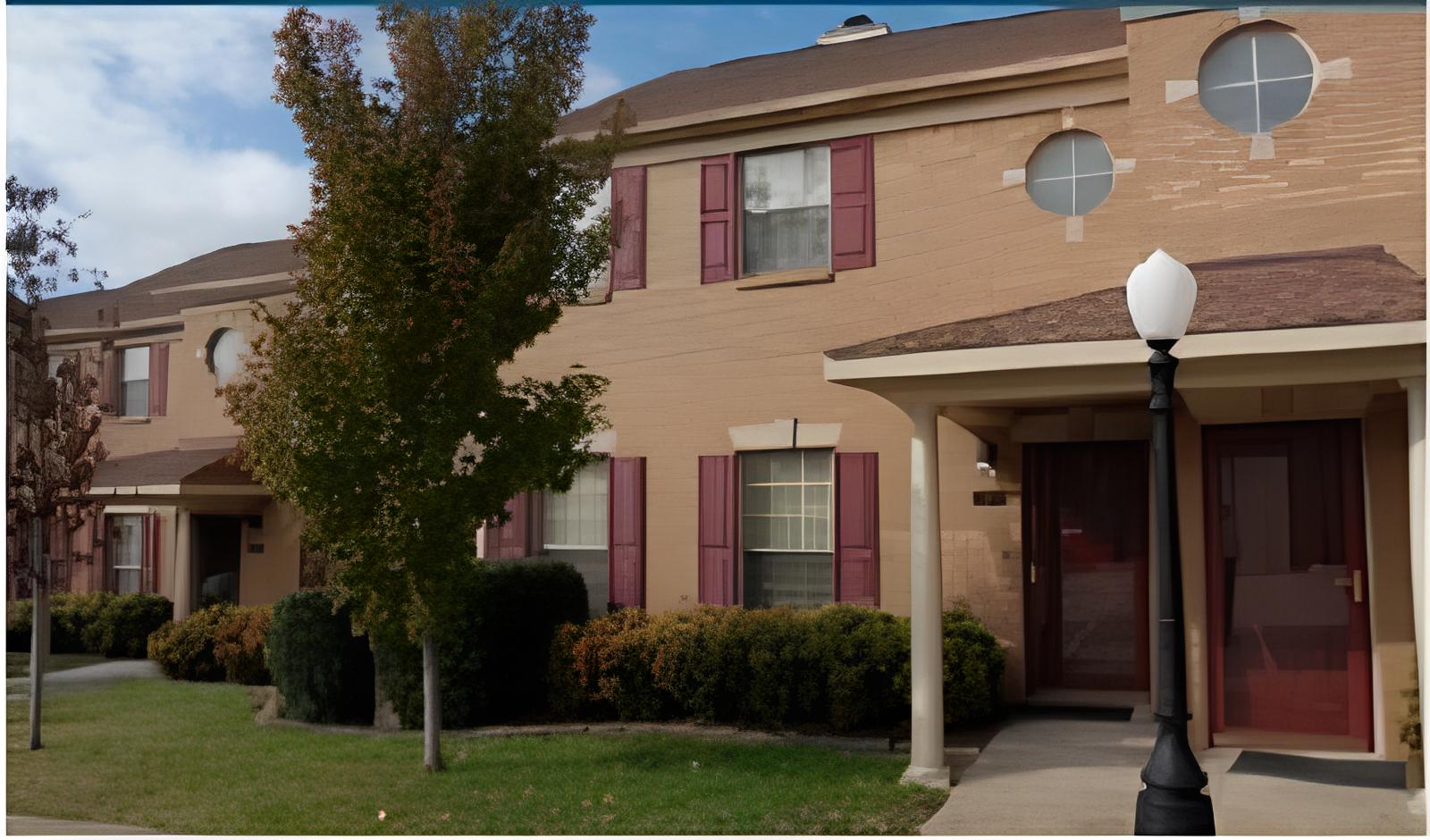 Diamond Lakes Apartments