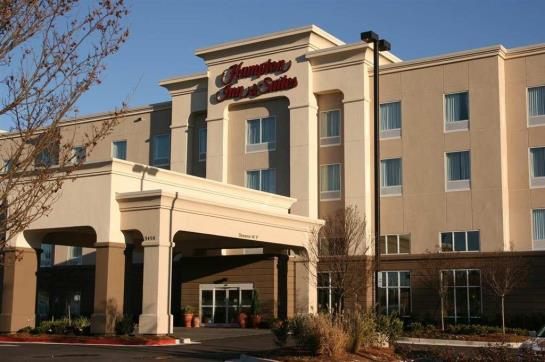 Hampton Inn and Suites Atlanta Airport West